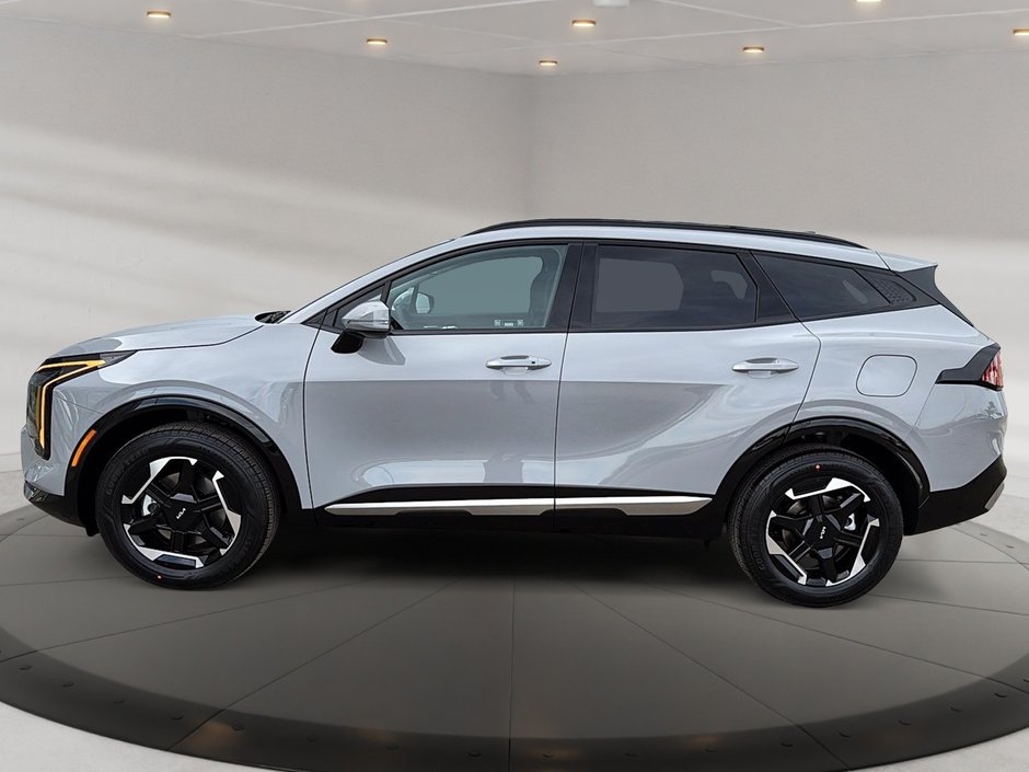 2026 Kia Sportage HEV EX Premium-4