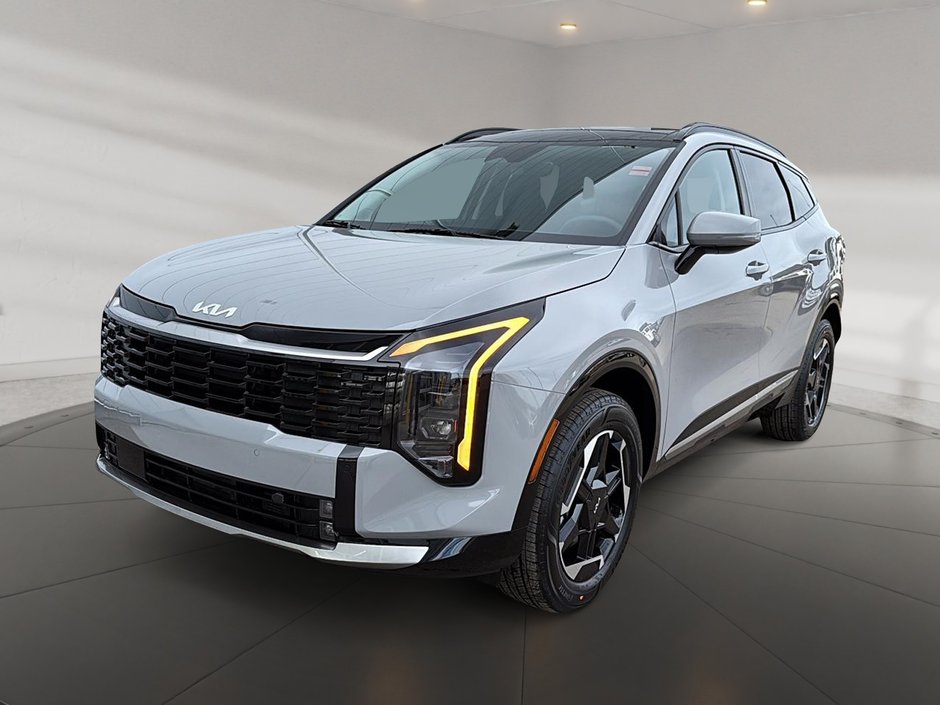 2026 Kia Sportage HEV EX Premium-0