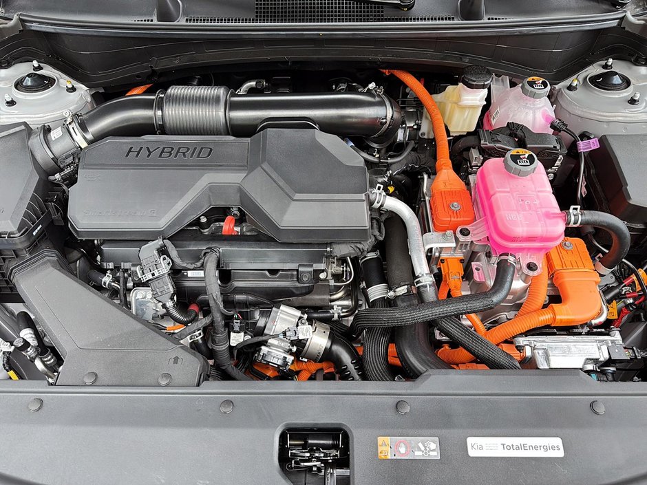 2026 Kia Sportage HEV EX Premium-7