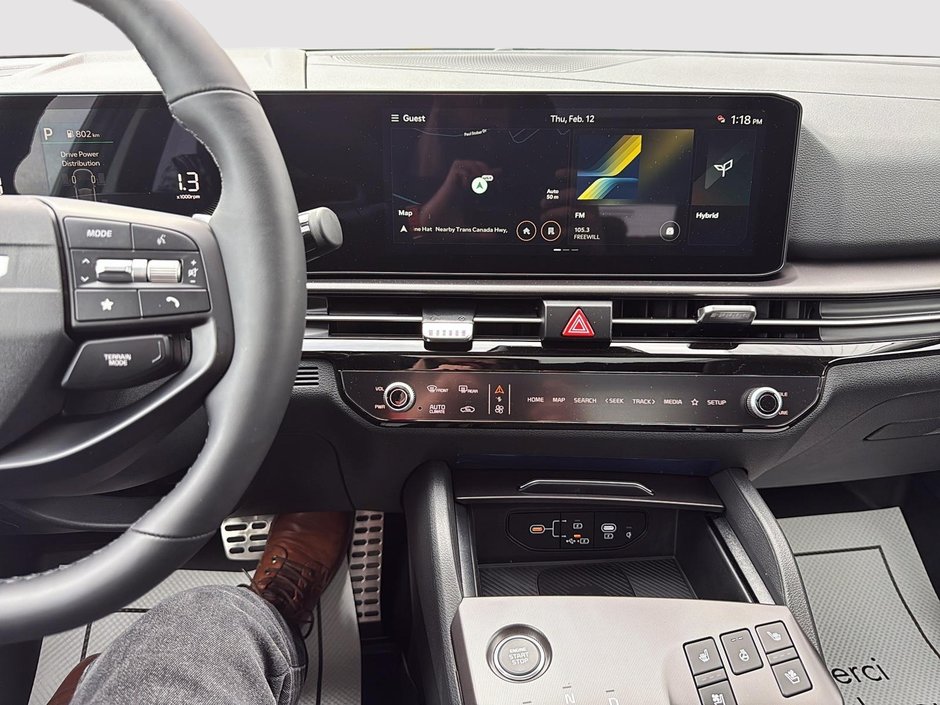 2026 Kia Sportage HEV EX Premium-13