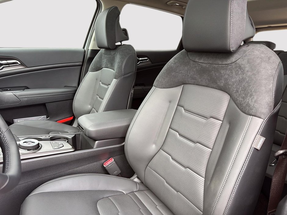 2026 Kia Sportage HEV EX Premium-8