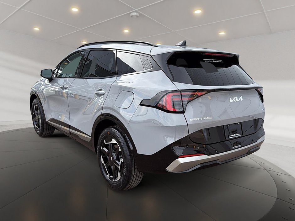 2026 Kia Sportage HEV EX Premium-3