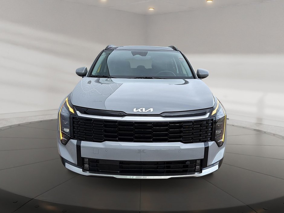 2026 Kia Sportage HEV EX Premium-1