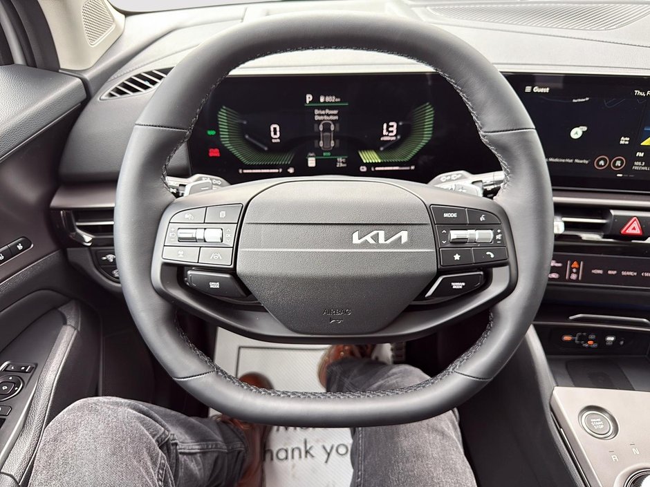 2026 Kia Sportage HEV EX Premium-11