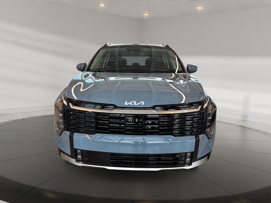 2026 Kia Sportage HEV SX-1