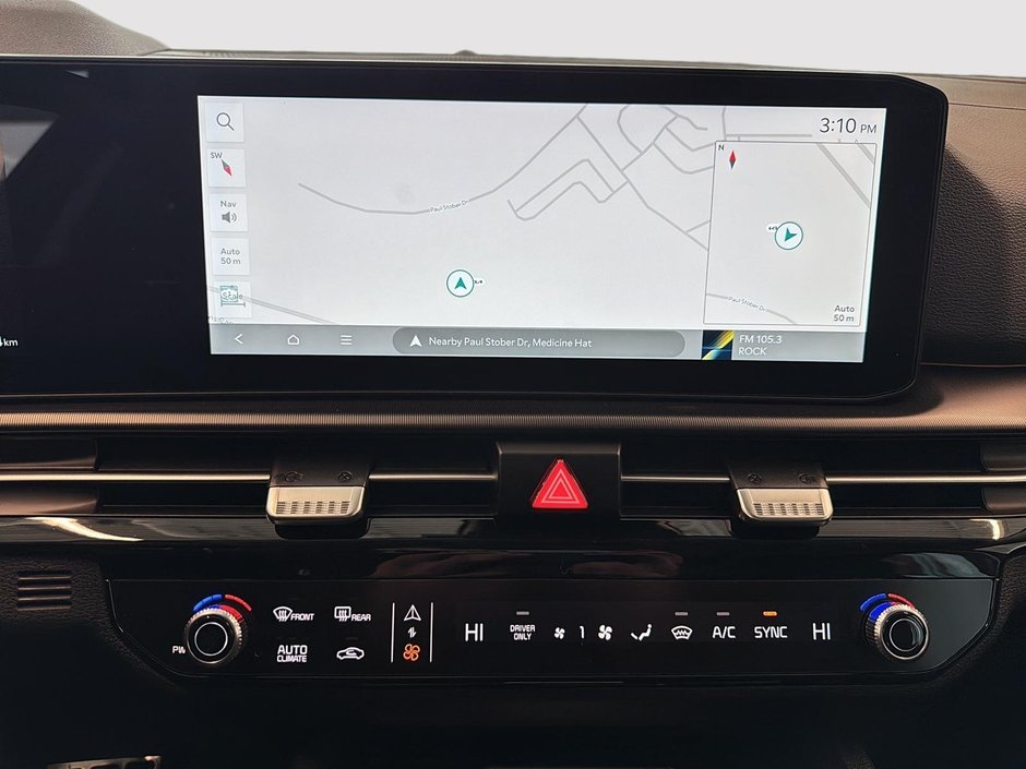 2026 Kia Sportage HEV SX-17