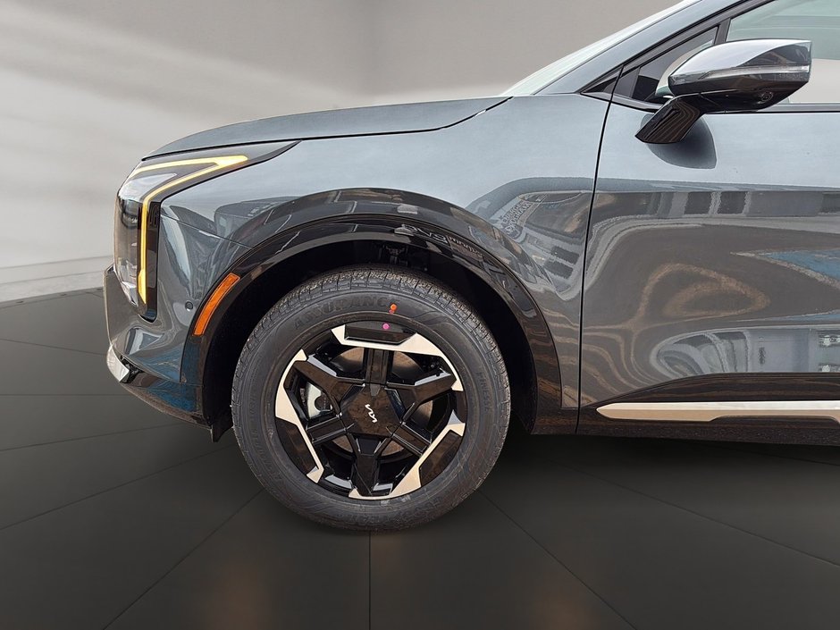 2026 Kia Sportage HEV SX-6