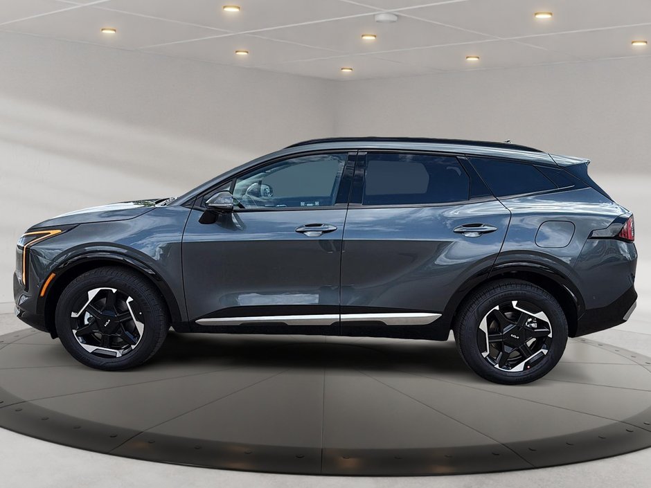 2026 Kia Sportage HEV SX-4