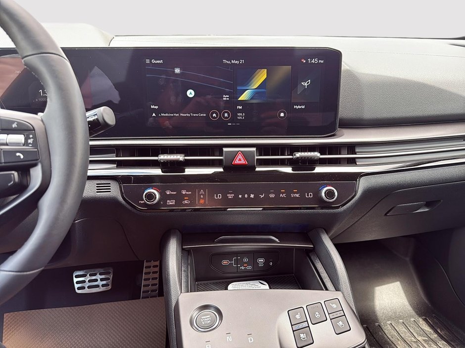 2026 Kia Sportage HEV SX-13