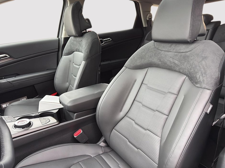 2026 Kia Sportage HEV SX-8