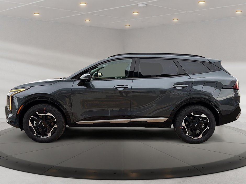 2026 Kia Sportage HEV SX-4