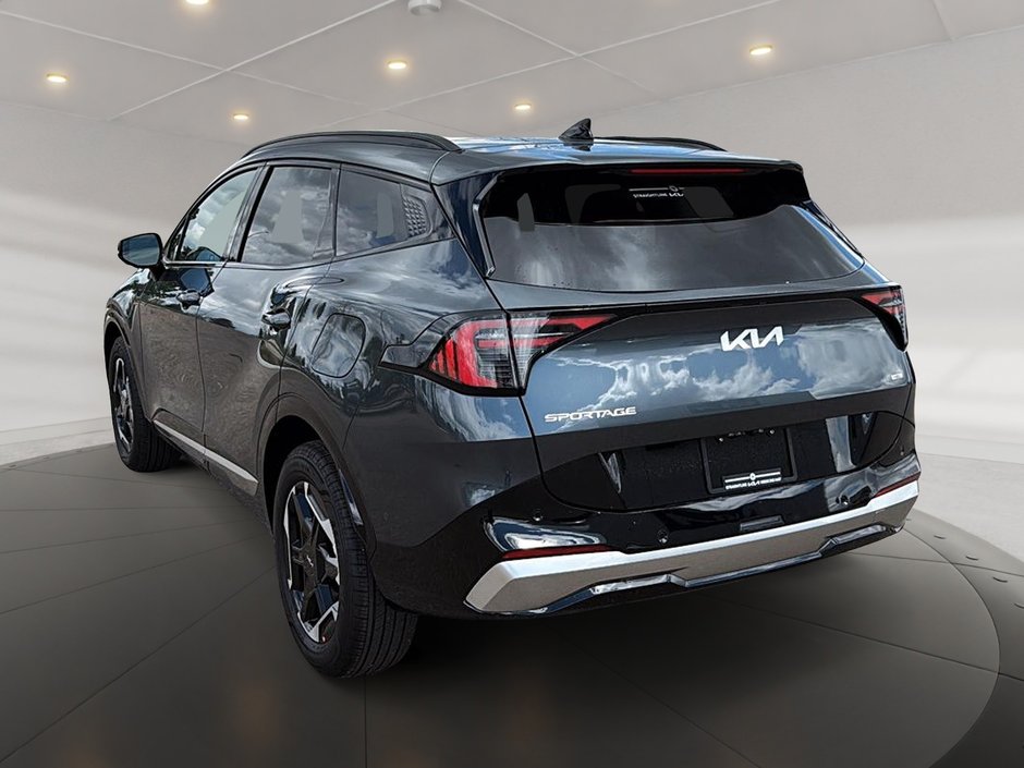 2026 Kia Sportage HEV SX-3