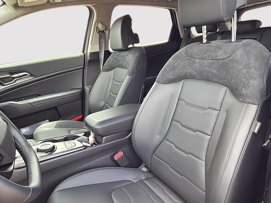 2026 Kia Sportage HEV SX-8