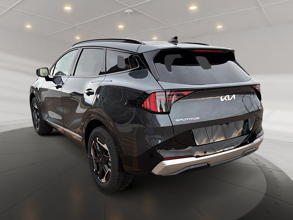 2026 Kia Sportage HEV SX-3