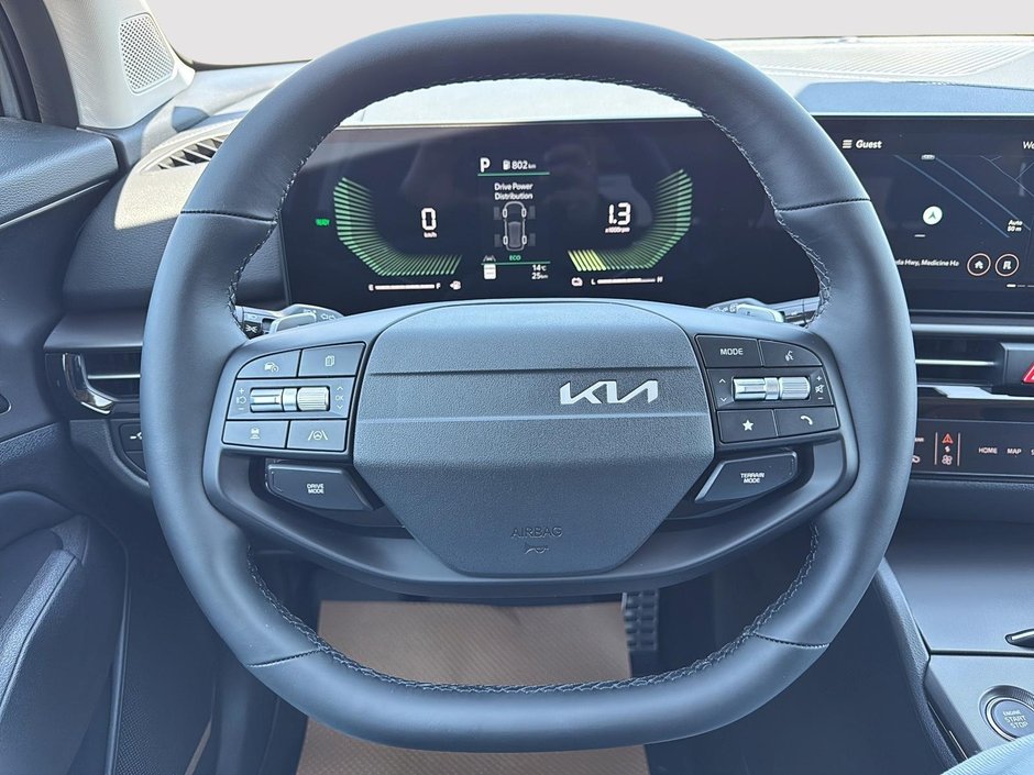 2026 Kia Sportage HEV EX Premium-11