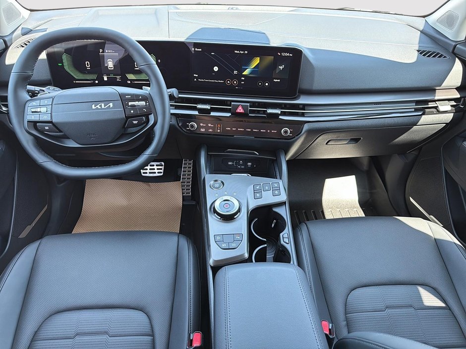 2026 Kia Sportage HEV EX Premium-9
