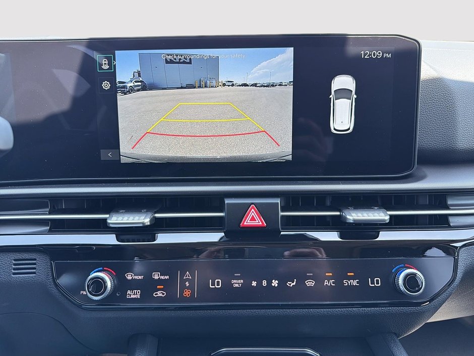2026 Kia Sportage HEV EX Premium-17