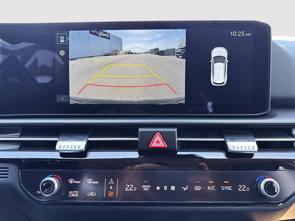 2026 Kia Sportage HEV EX Premium-17