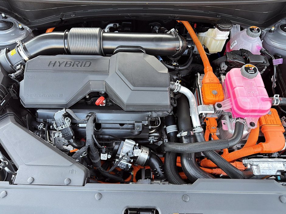 2026 Kia Sportage HEV EX Premium-7