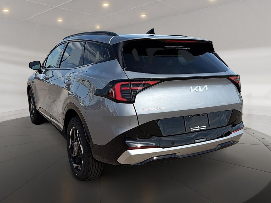 2026 Kia Sportage HEV EX Premium-3