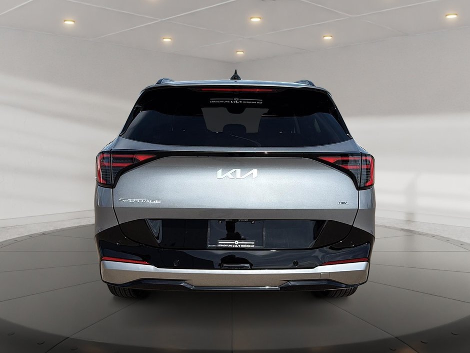 2026 Kia Sportage HEV EX Premium-2