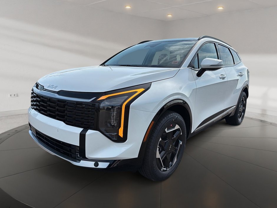 2026 Kia Sportage HEV EX Premium Luxury, Efficiency & Advanced Technology
