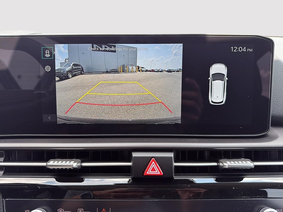 2027 Kia Sportage HEV EX AWD