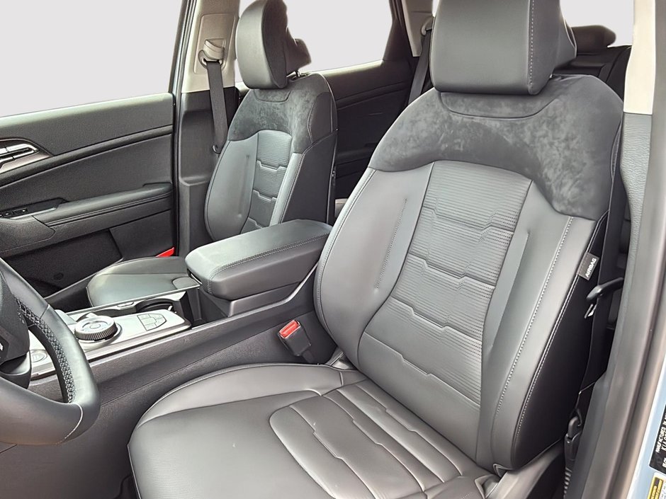 2027 Kia Sportage HEV EX AWD