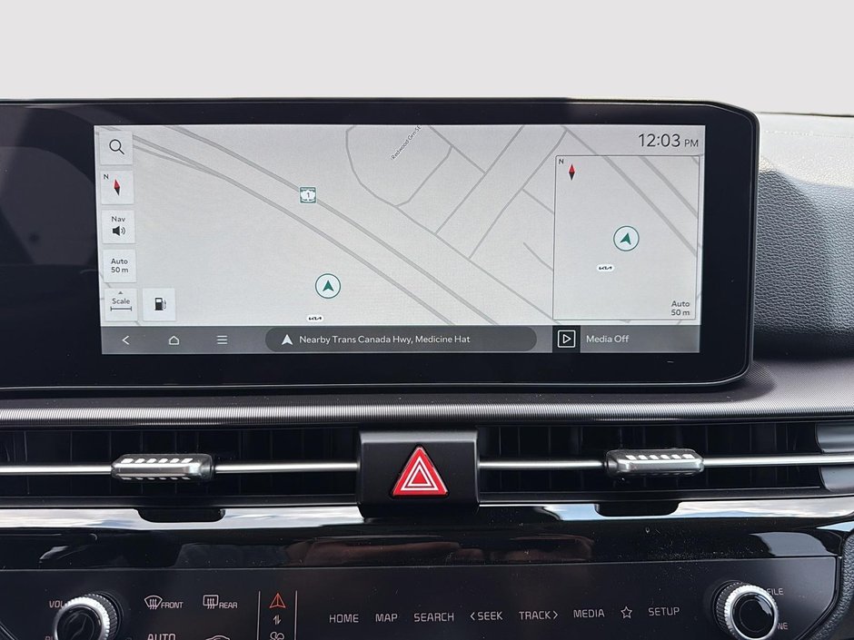 2027 Kia Sportage HEV EX AWD