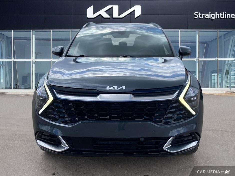 2023 Kia Sportage Hybrid SX-1