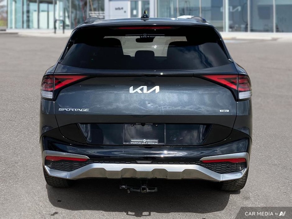2023 Kia Sportage Hybrid SX-4