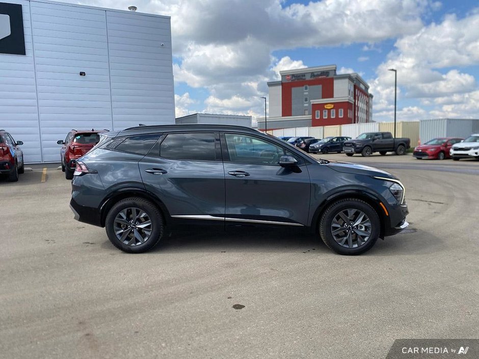 2023 Kia Sportage Hybrid SX-5
