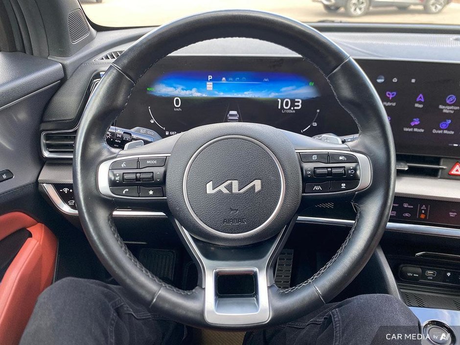 2023 Kia Sportage Hybrid SX-14