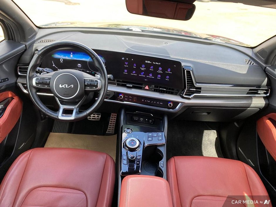 2023 Kia Sportage Hybrid SX-24