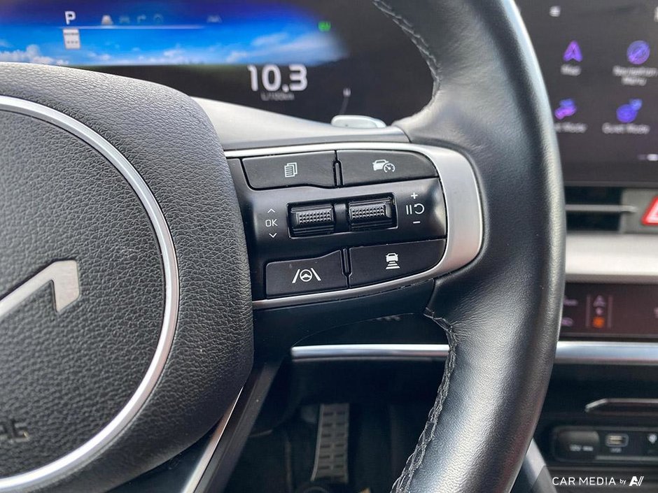 2023 Kia Sportage Hybrid SX-16