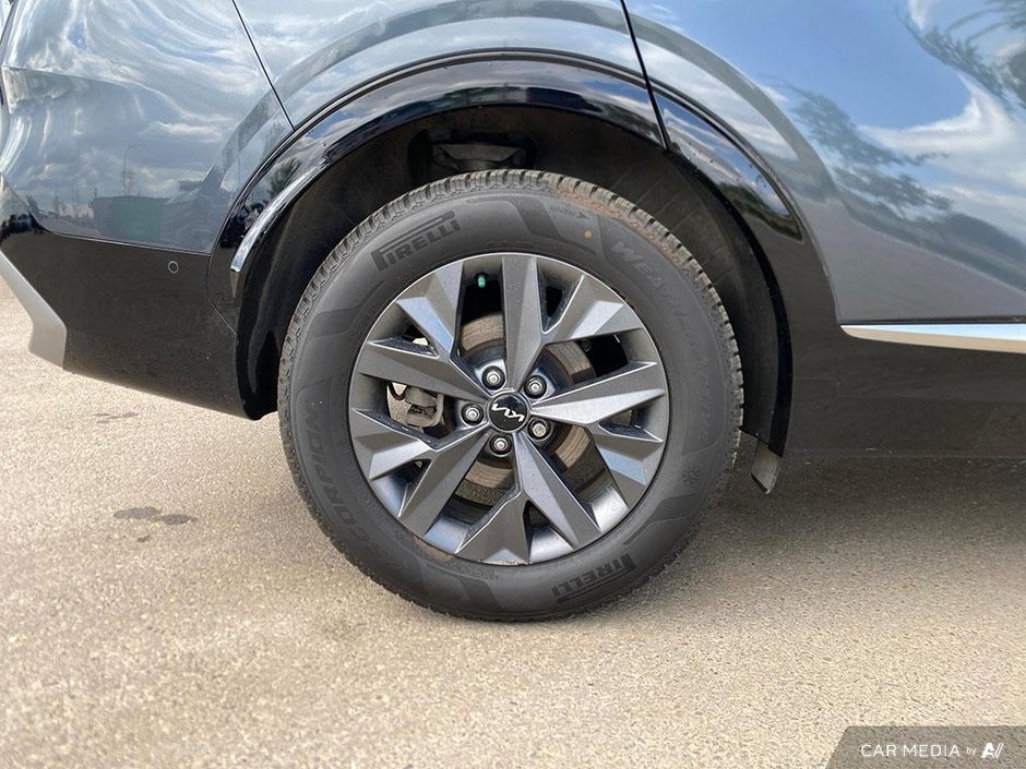 2023 Kia Sportage Hybrid SX-7