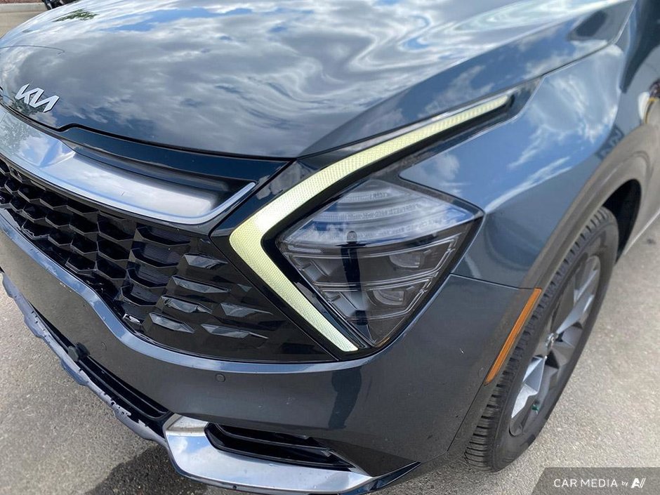 2023 Kia Sportage Hybrid SX-6