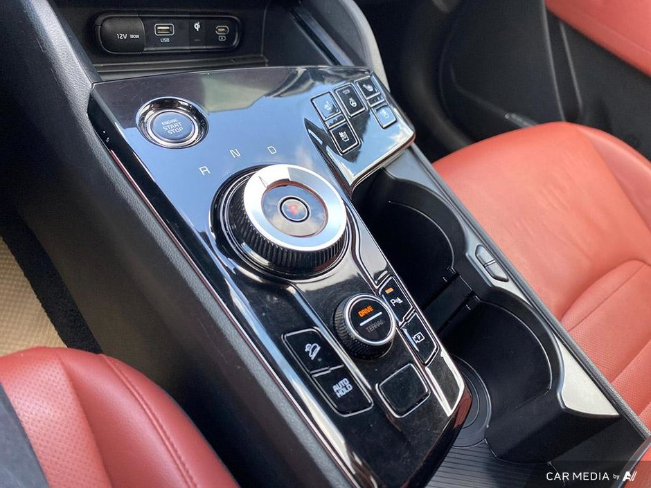 2023 Kia Sportage Hybrid SX-19