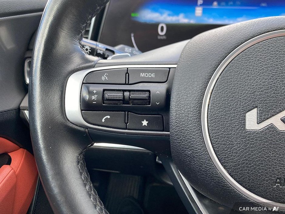 2023 Kia Sportage Hybrid SX-15