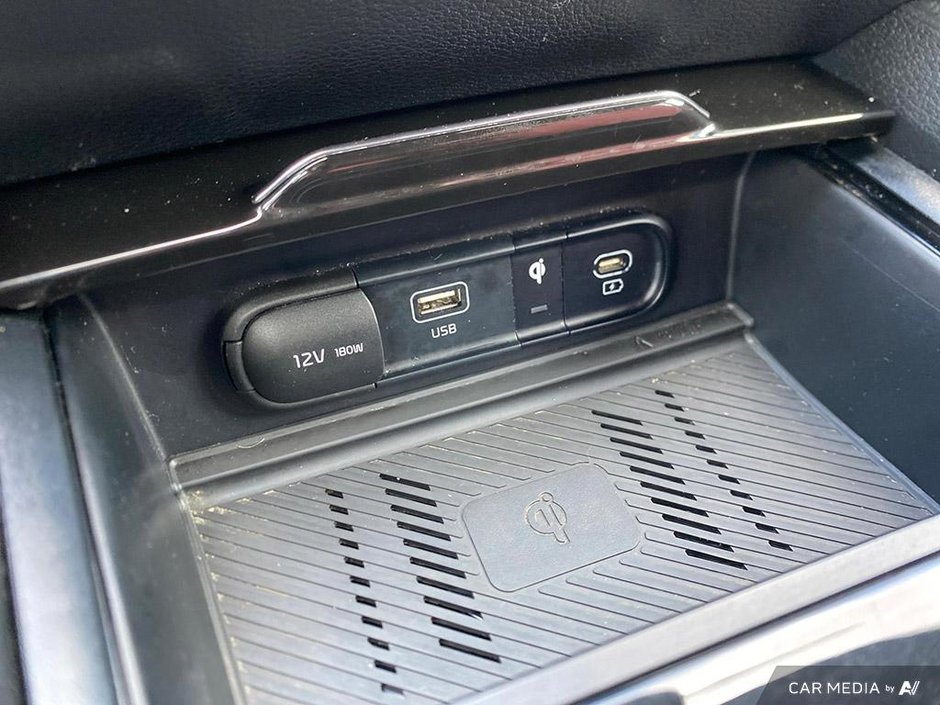 2023 Kia Sportage Hybrid SX-20