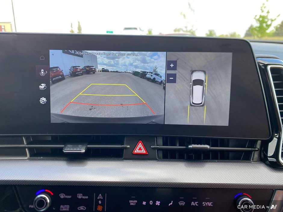 2023 Kia Sportage Hybrid SX-18