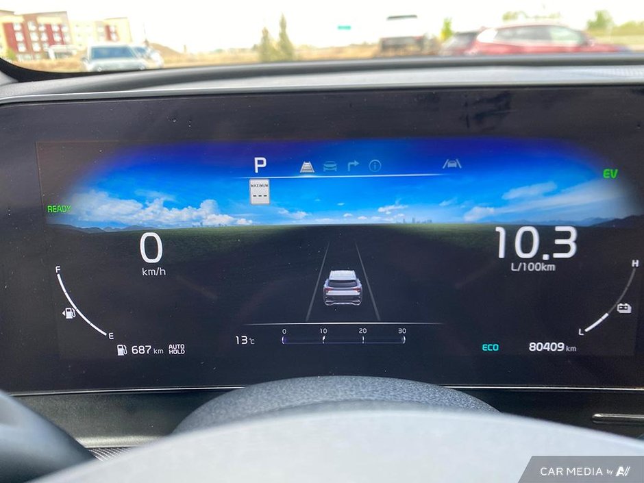 2023 Kia Sportage Hybrid SX-13