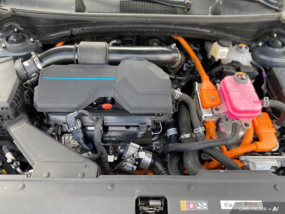 2023 Kia Sportage Hybrid SX-11