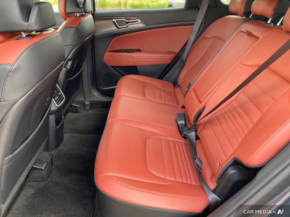 2023 Kia Sportage Hybrid SX-22