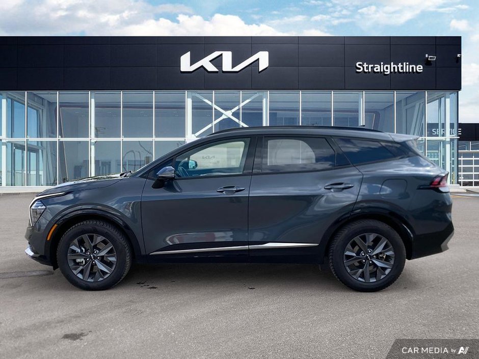 2023 Kia Sportage Hybrid SX-2