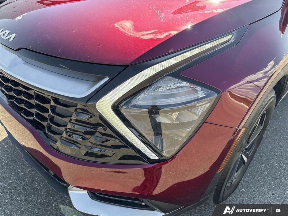 2023 Kia Sportage Hybrid EX-9
