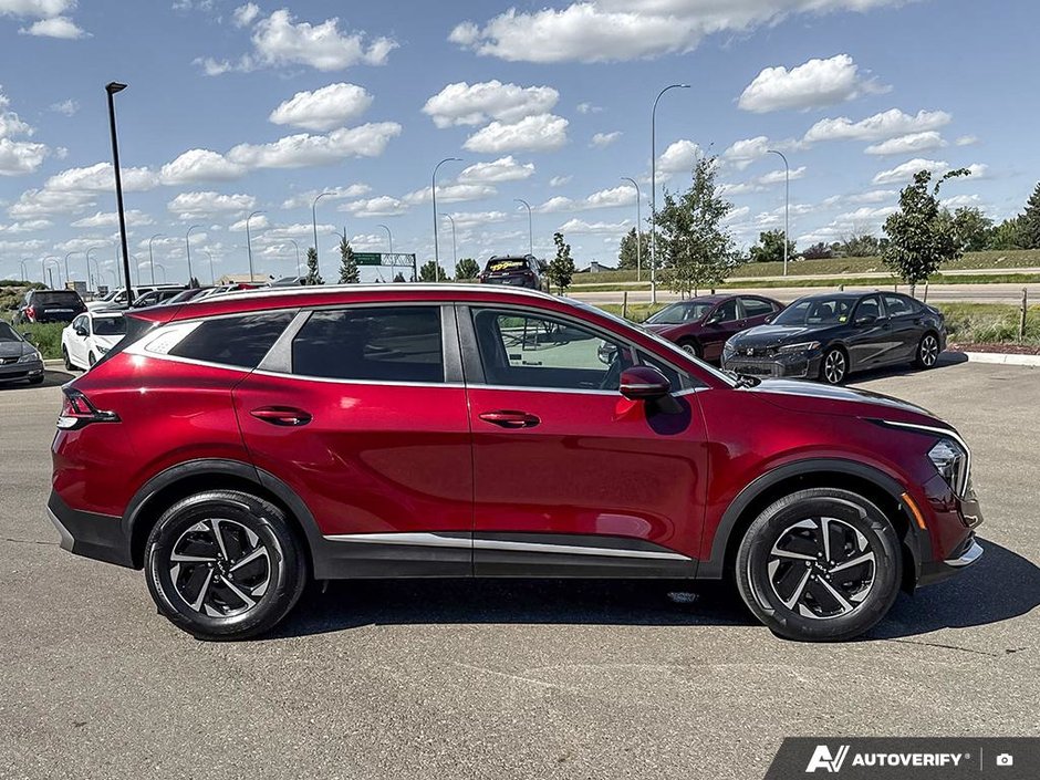 2023 Kia Sportage Hybrid EX-6