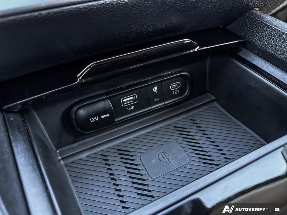 2023 Kia Sportage Hybrid EX-19