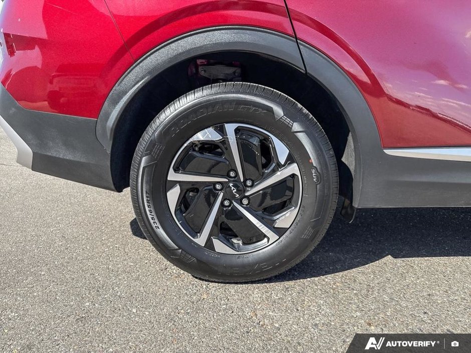 2023 Kia Sportage Hybrid EX-7