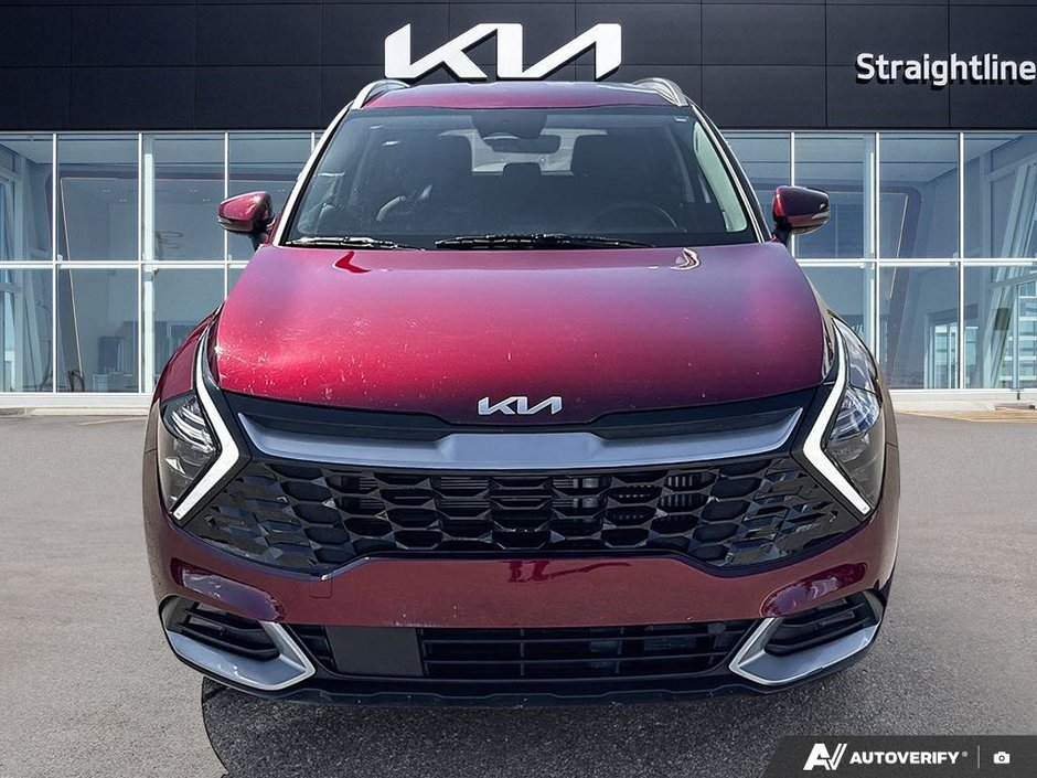 2023 Kia Sportage Hybrid EX-1